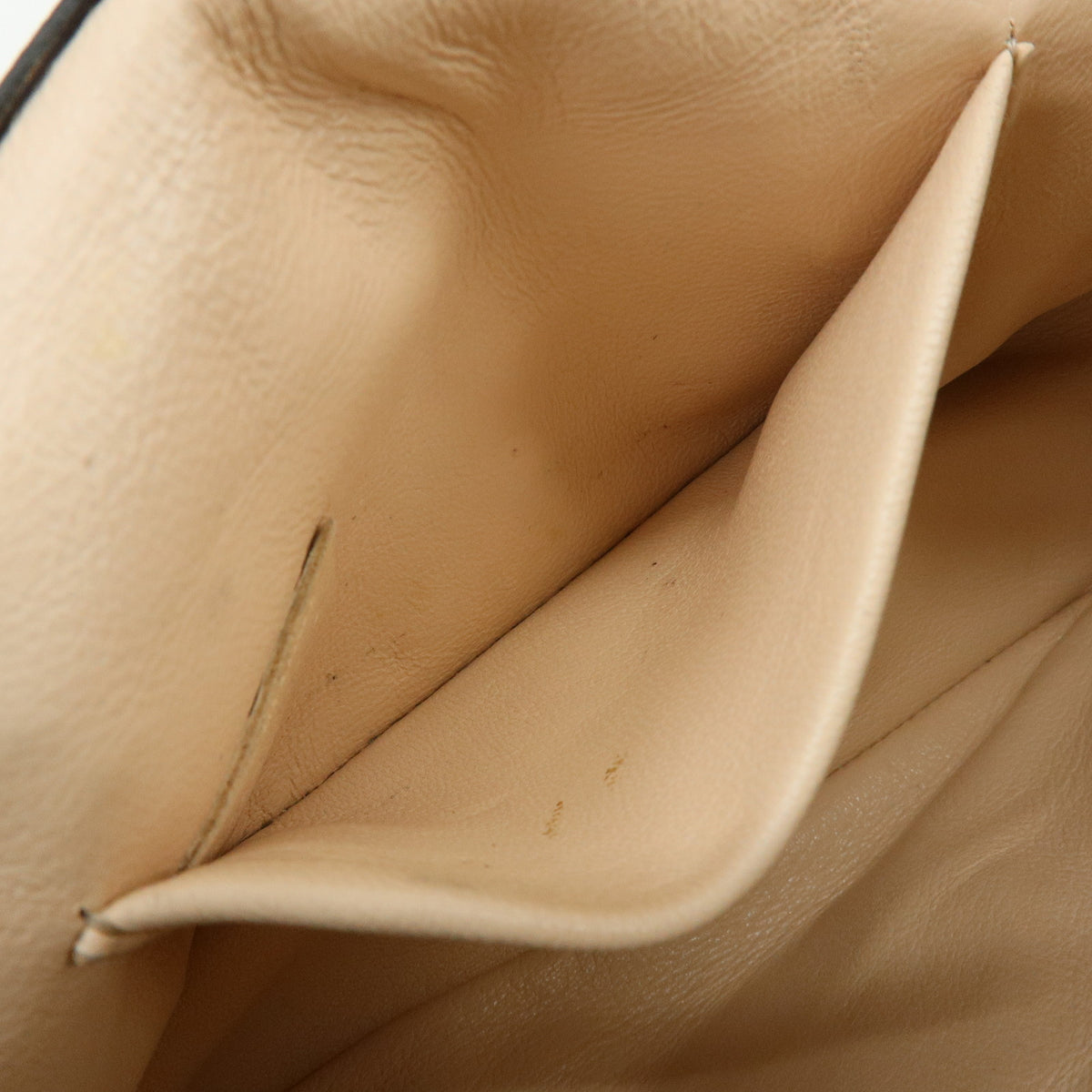Chloe Elsie Leather Chain Shoulder Bag Crossbody Bag Brown Camel