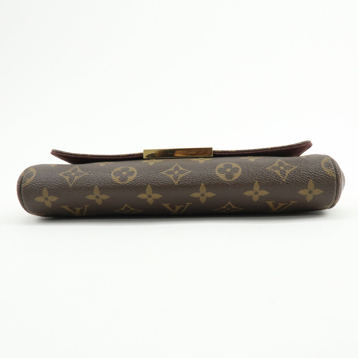Louis Vuitton Monogram Favorite MM 2Way Bag Shoulder Bag Brown M40718