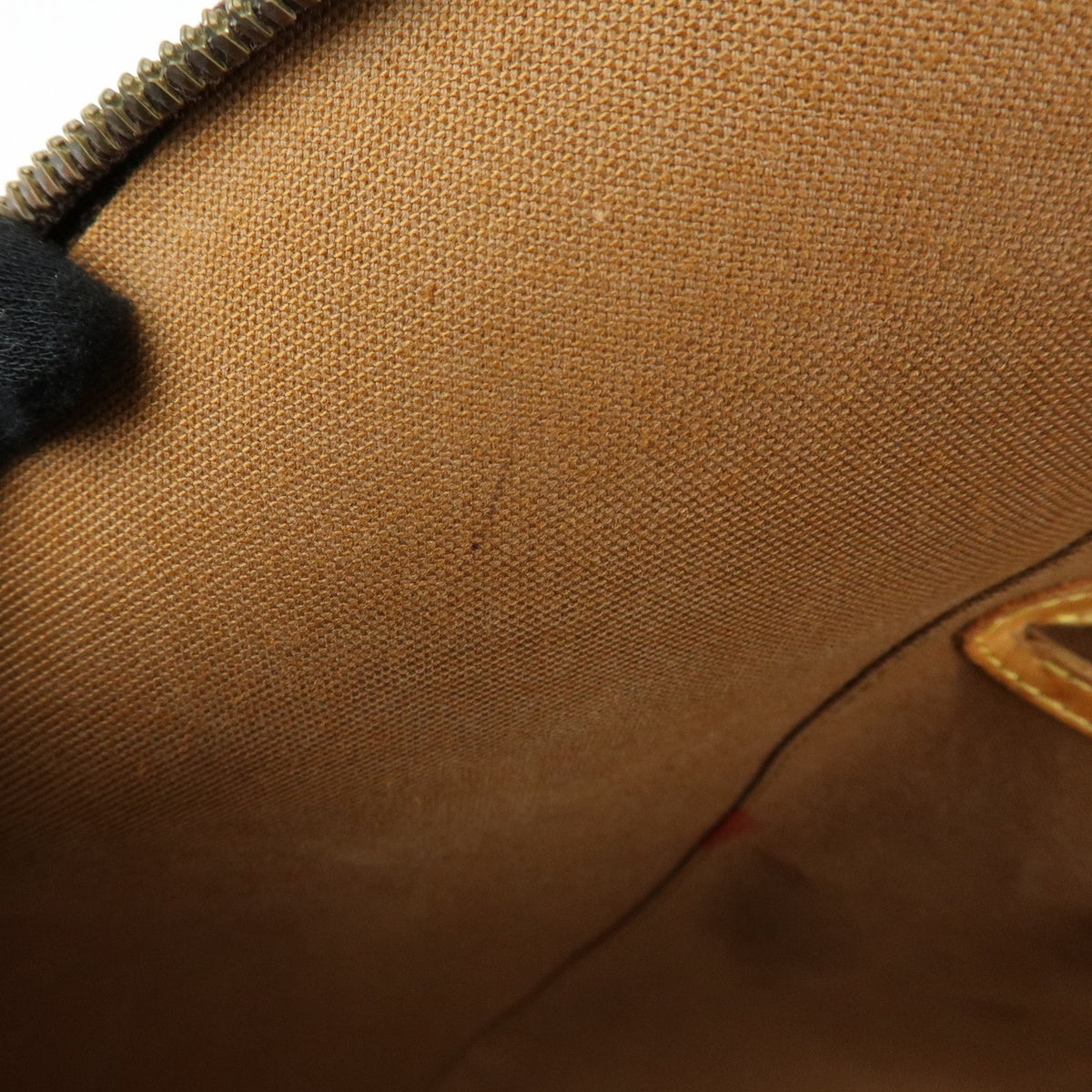 Louis Vuitton Monogram Elipse Shopping Shoulder Bag Brown M51128
