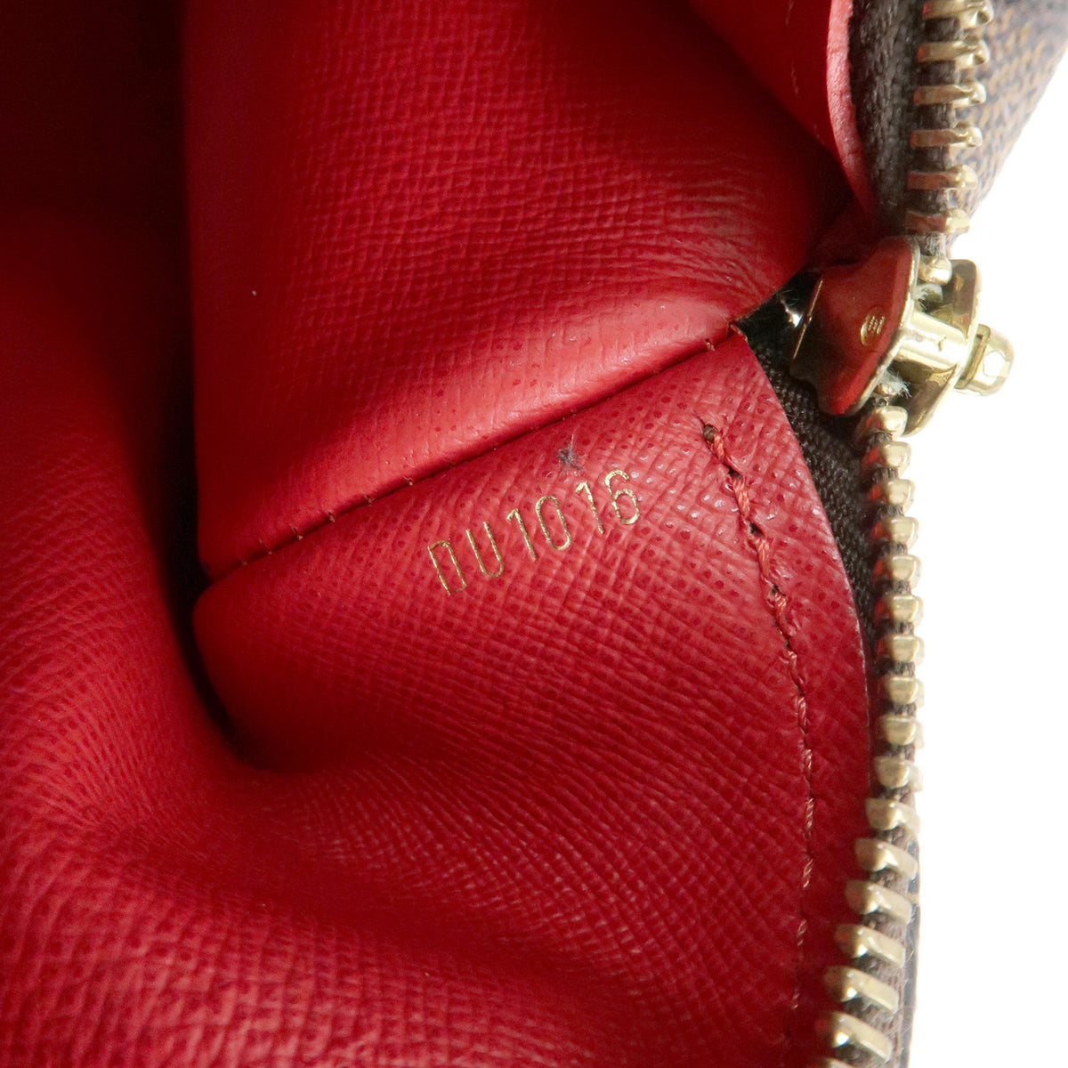 Louis Vuitton Damier Ebene Papillon 30 Hand Bag Damier Ebene N51303