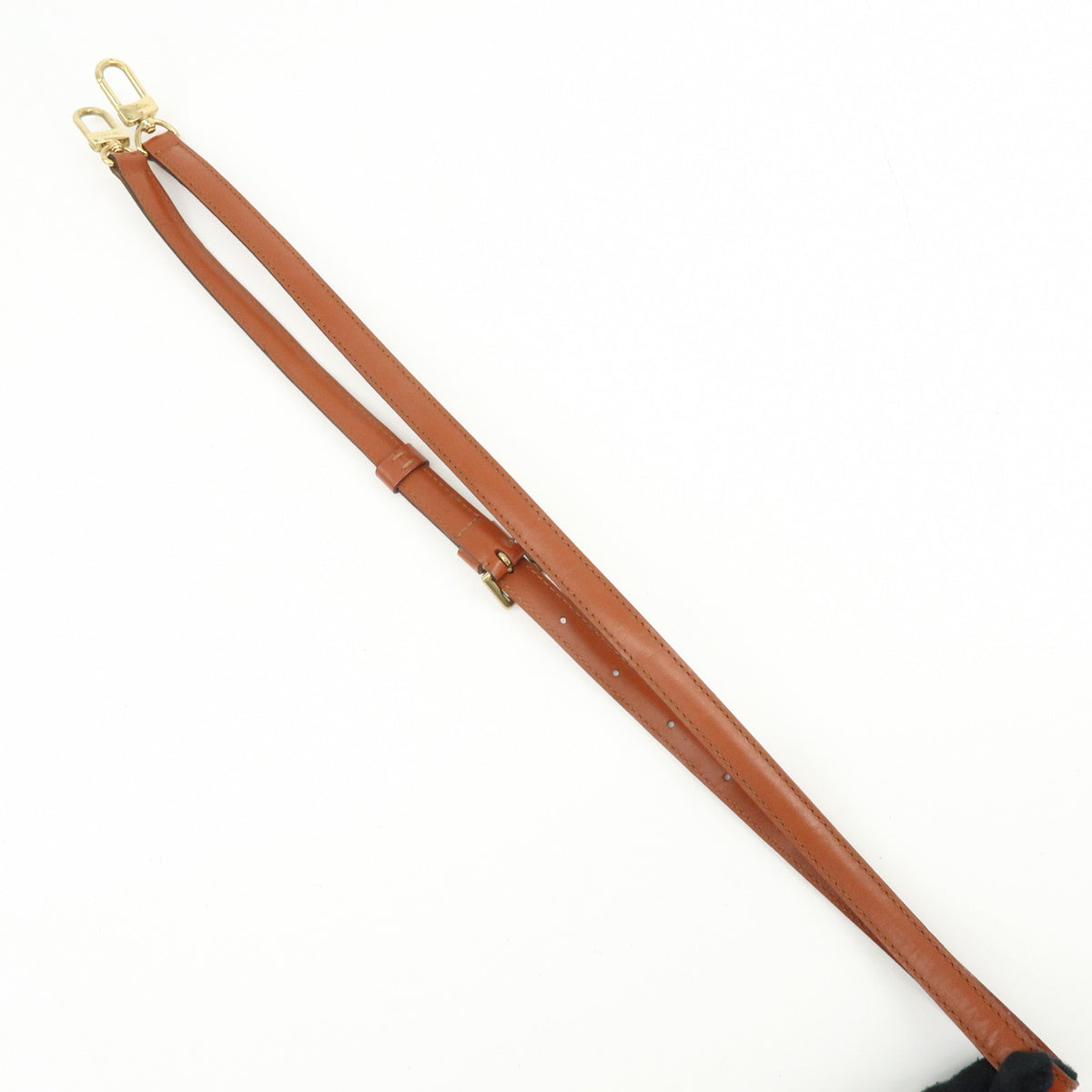 Louis Vuitton Leather Adjustable Shoulder Strap For Epi Bags KenyaBrown