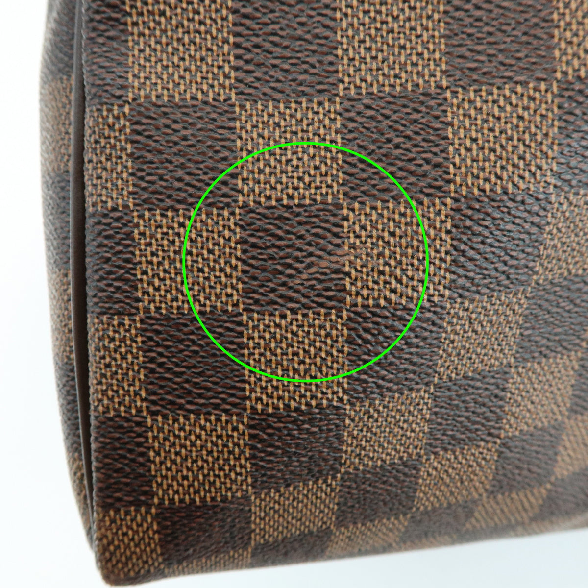 Louis Vuitton Damier Keep All Bandouliere 55 Travel Bag Brown N41414