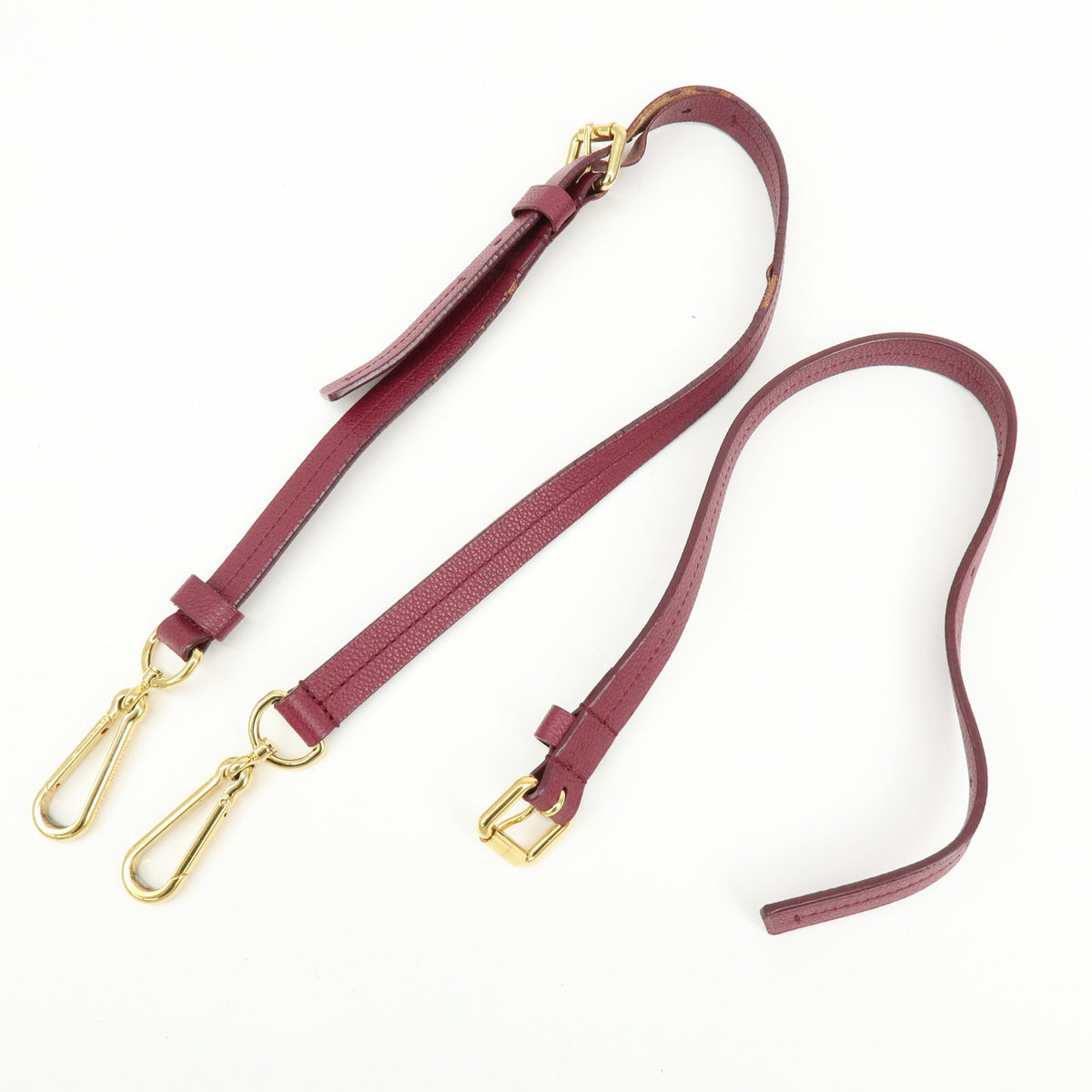 Louis Vuitton Monogram Empreinte Speedy Bandouliere 25 Aurore M40764