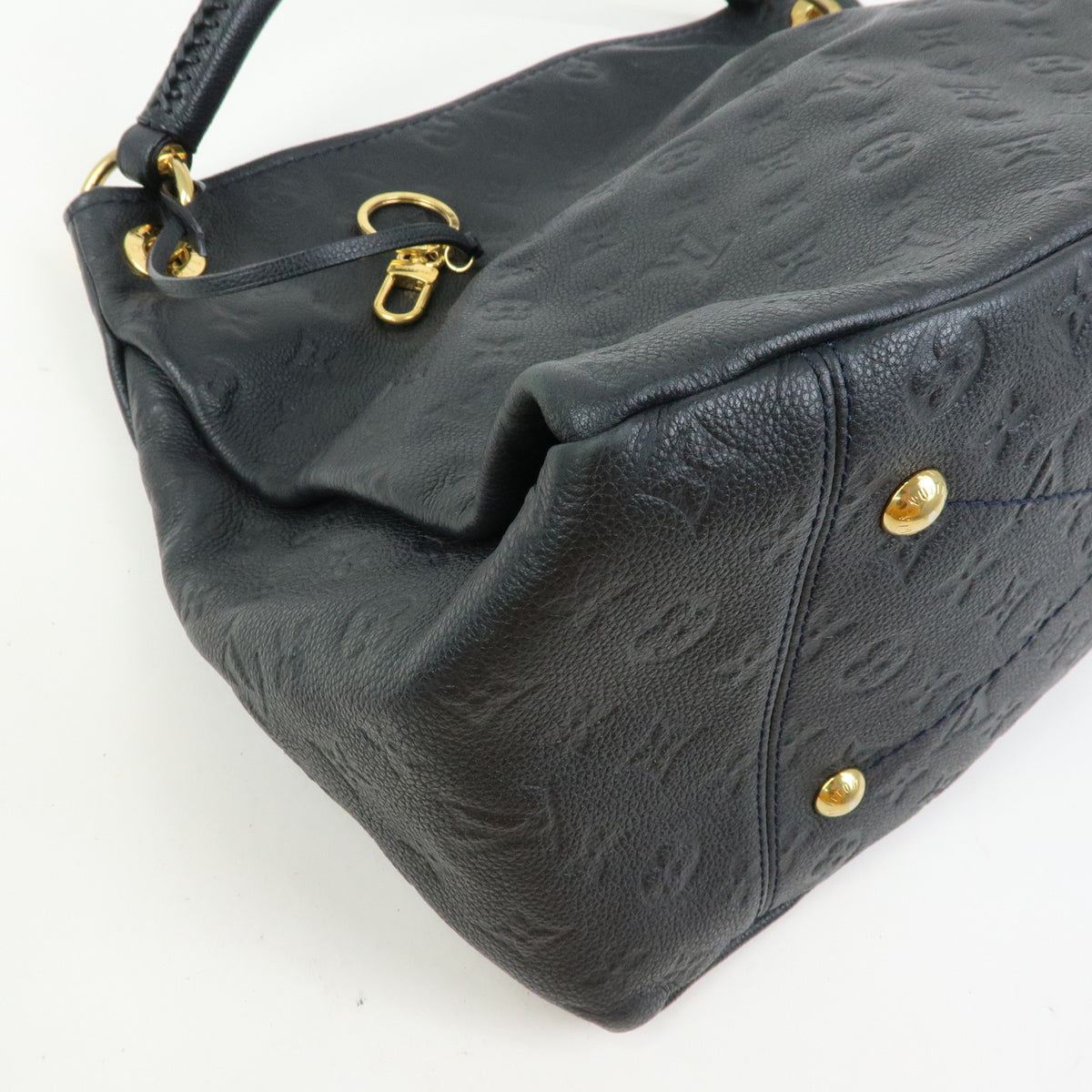 Louis Vuitton Monogram Empreinte Artsy MM Shoulder Bag M93448