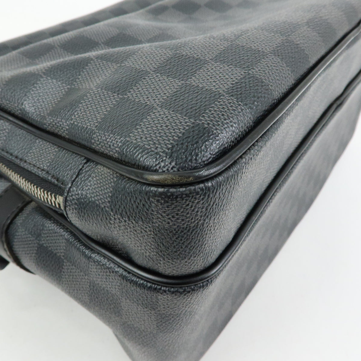 Louis Vuitton Damier Graphite Io Canvas Shoulder Crossbody Bag N45252