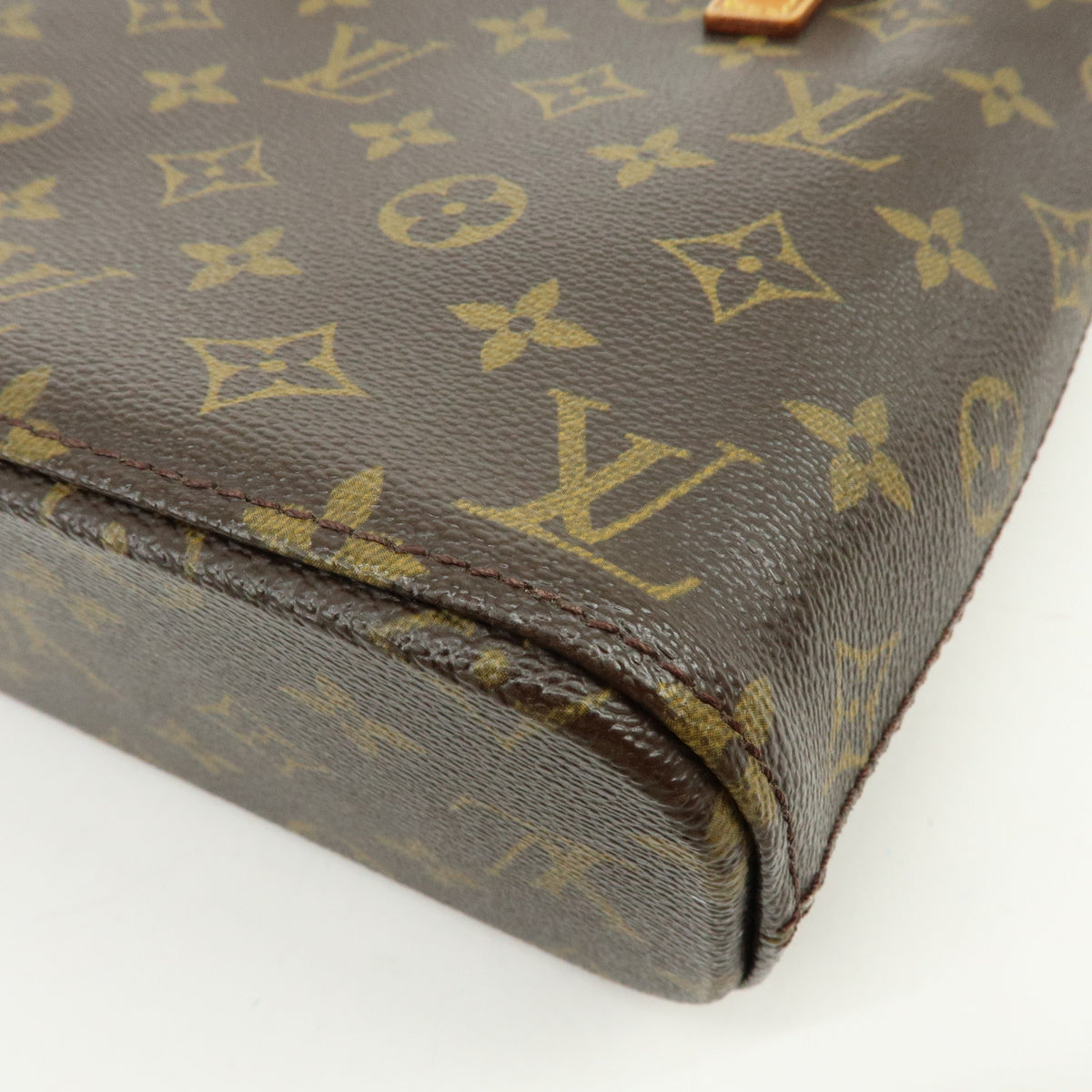 Louis Vuitton Monogram Vavin PM Tote Bag Hand Bag Brown M51172