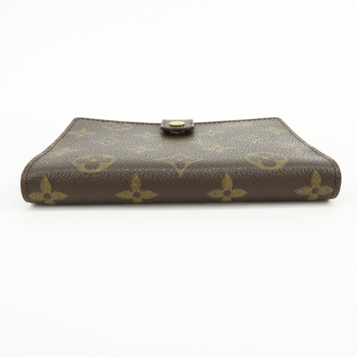 Louis Vuitton Monogram Agenda PM Planner Cover Brown R20005