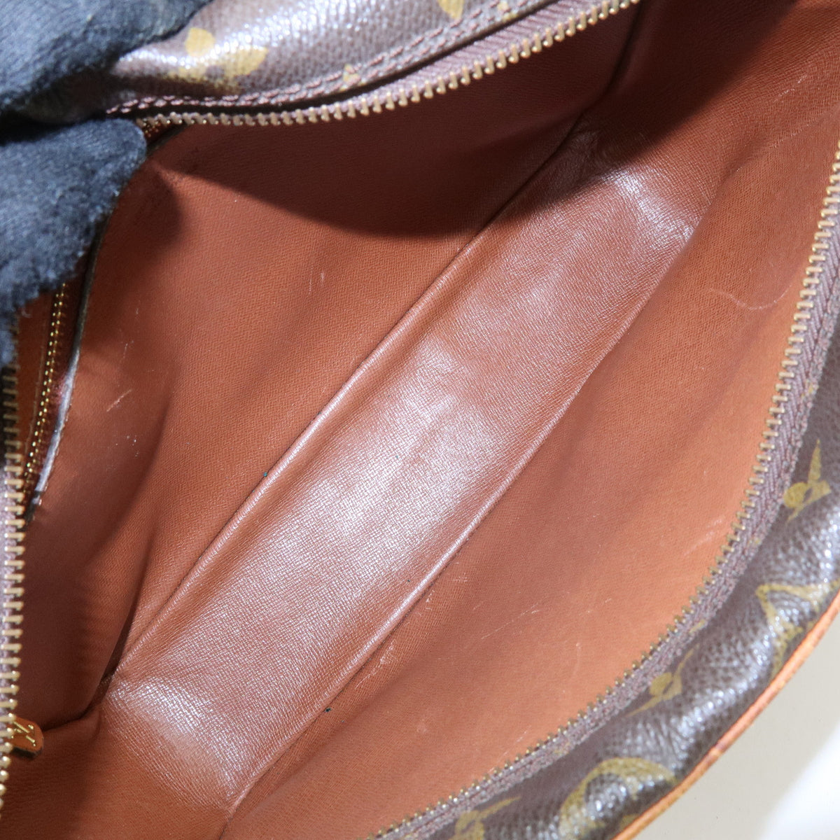 Louis Vuitton Monogram Trocadero 27 Shoulder Crossbody Bag Brown M51274