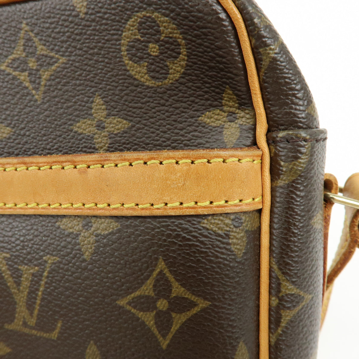 Louis Vuitton Monogram Trocadero 30 Shoulder Bag Brown M51272