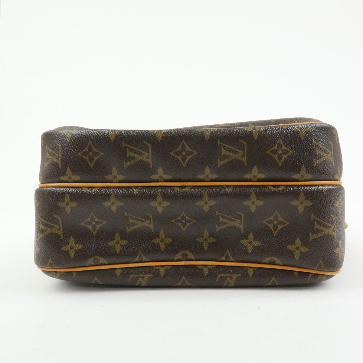 Louis Vuitton Monogram Reporter PM Shoulder Crossbody Bag M45254