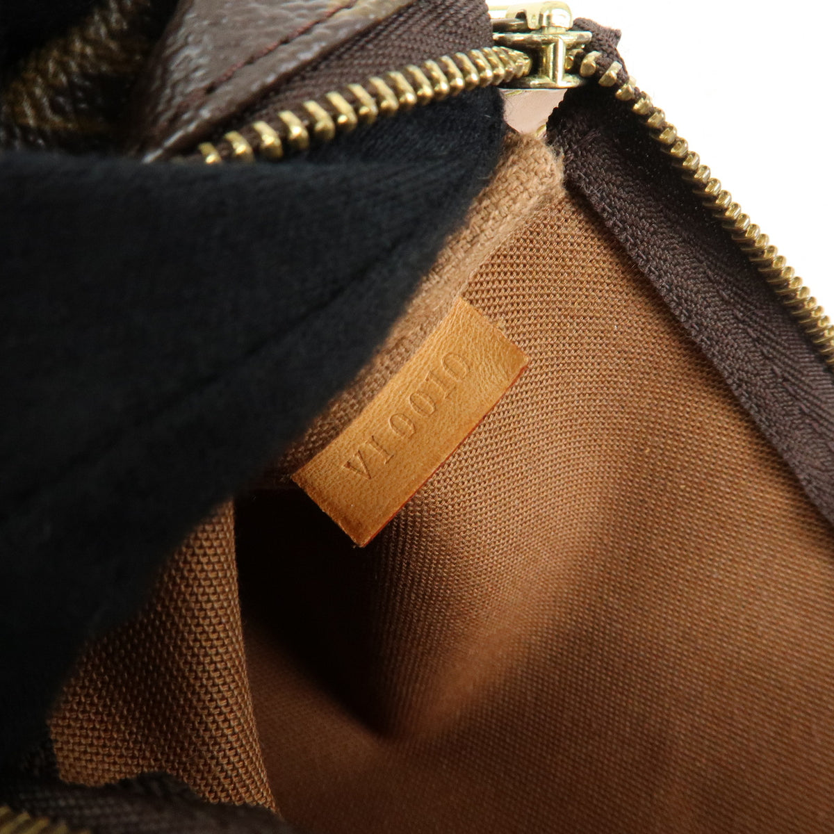 Louis Vuitton Monogram Pochette Accessoires Pouch Hand Bag M51980