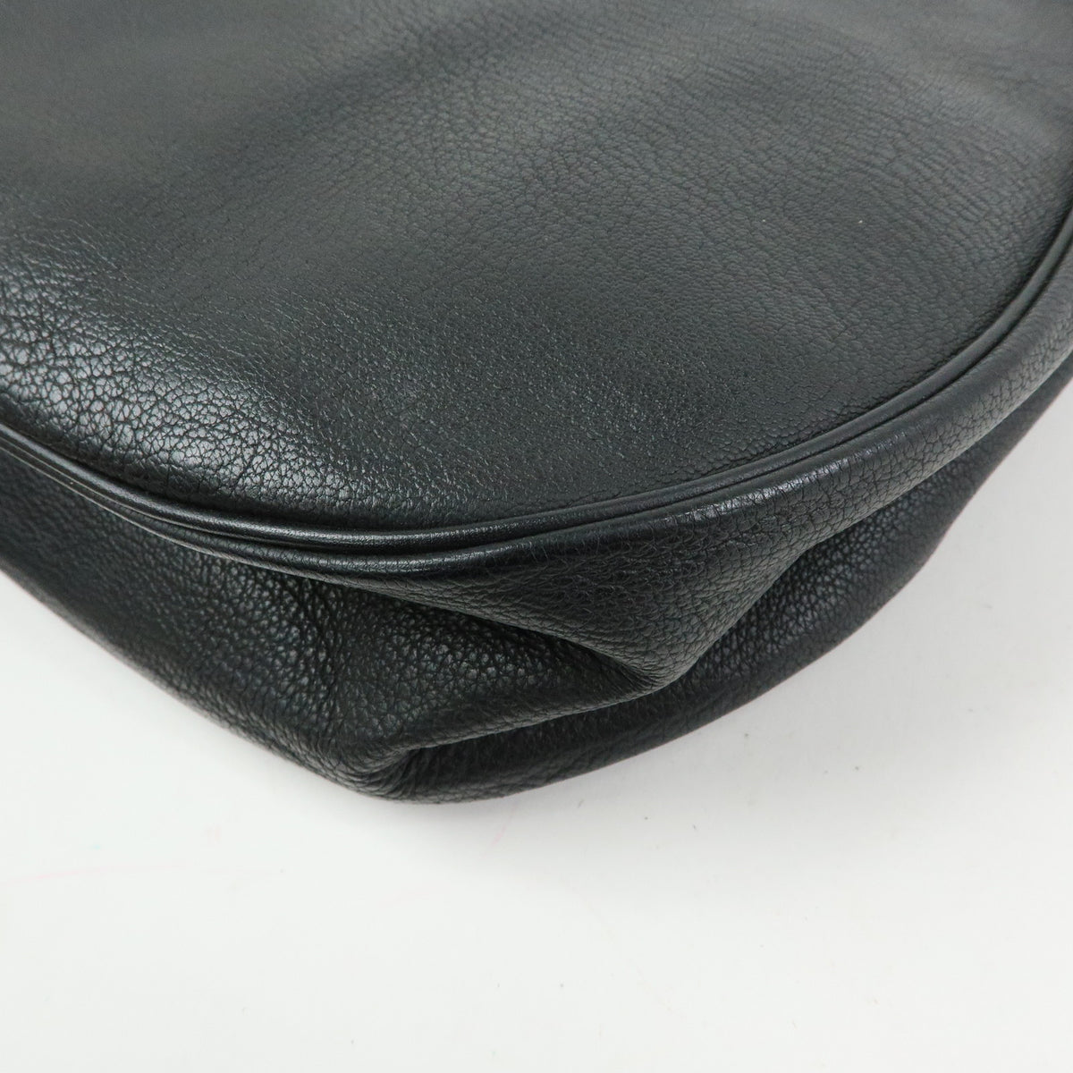 Louis Vuitton Suhali L'Affriolant Leather Shoulder Bag Noir M92851