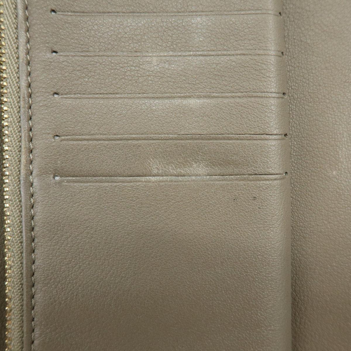 Louis Vuitton Monogram Mahina Portefeuille Amelia Long Wallet M93761