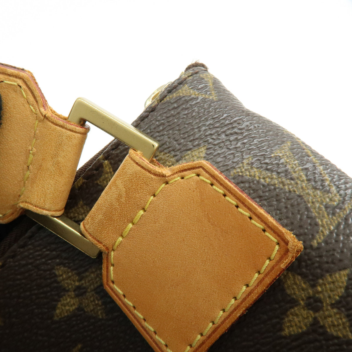 Louis Vuitton Monogram Pochette Bosphore Shoulder Bag M40044