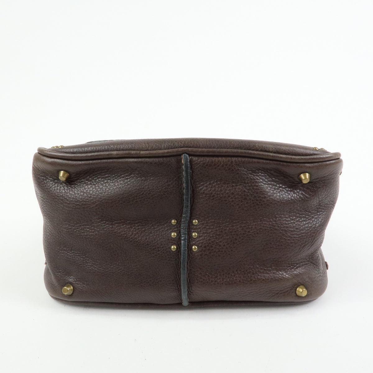 Chloe Paddington Leather Shoulder Bag Crossbody Bag Brown Pink