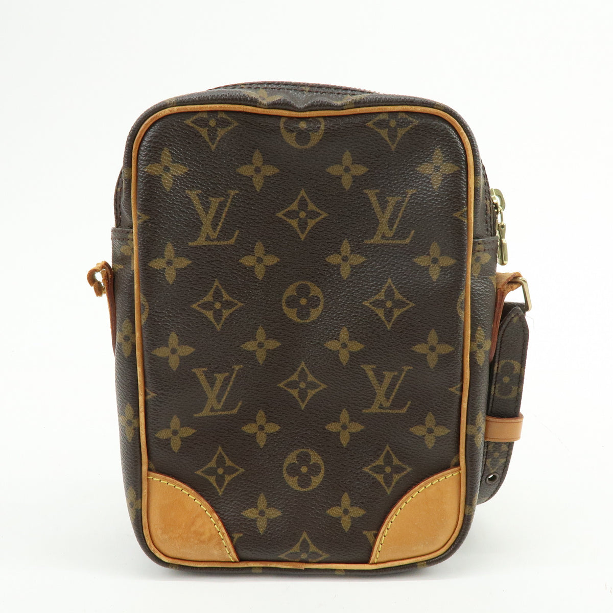 Louis Vuitton Monogram Amazone Shoulder Bag Crossbody Bag M45236