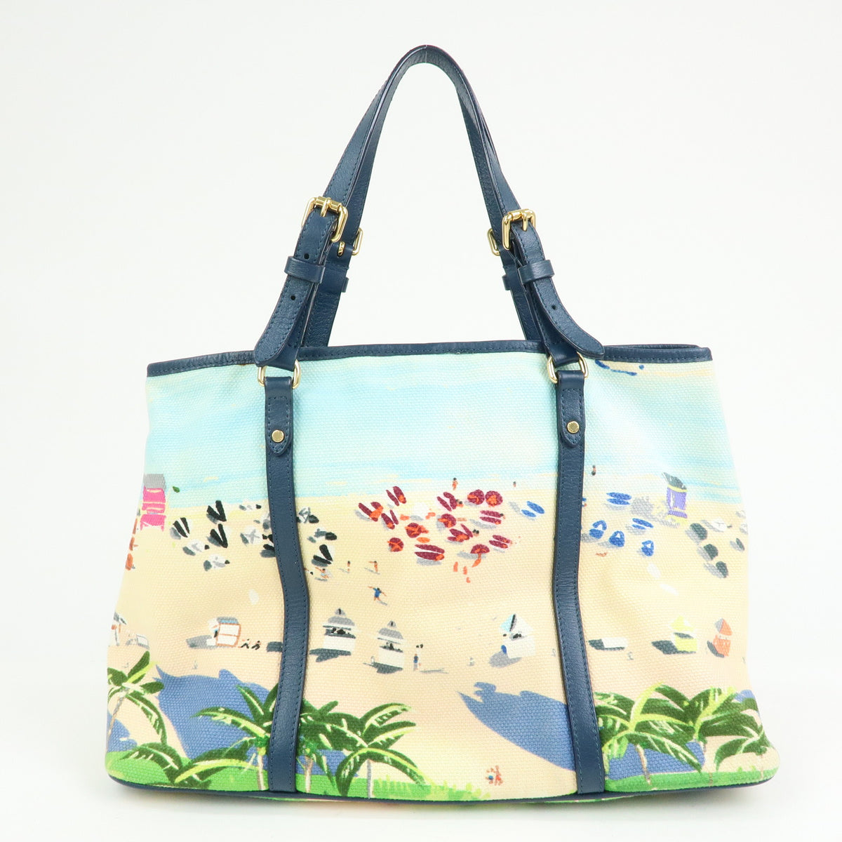 Louis Vuitton Ailleurs Cabas PM Canvas Tote Bag Limited Edition M93769