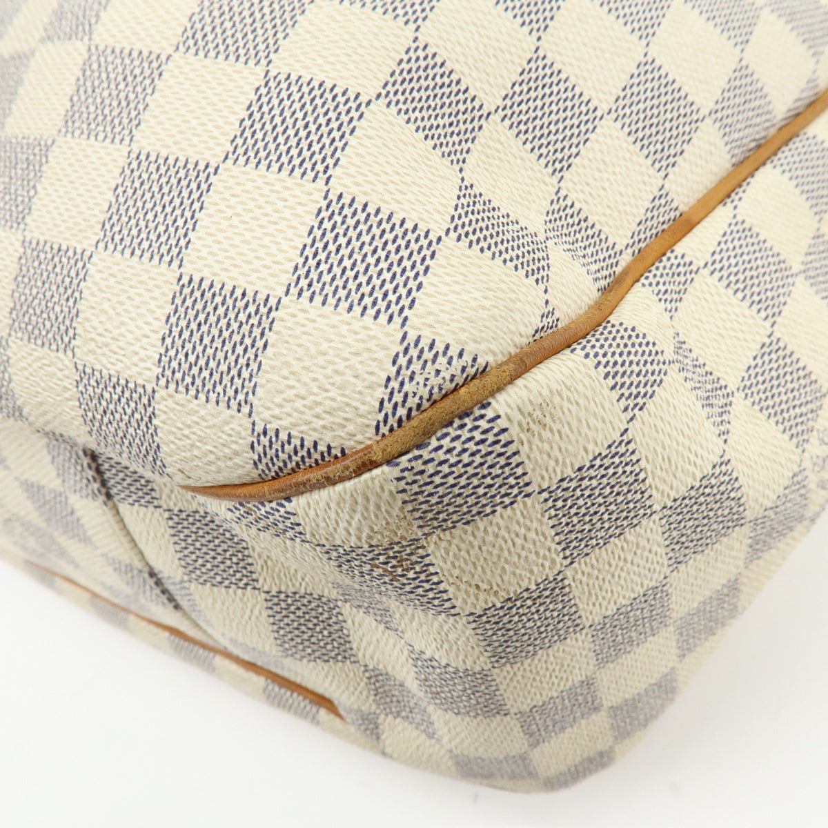 Louis Vuitton Damier Azur Evora GM 2Way Tote Bag Shoulder Bag N41134