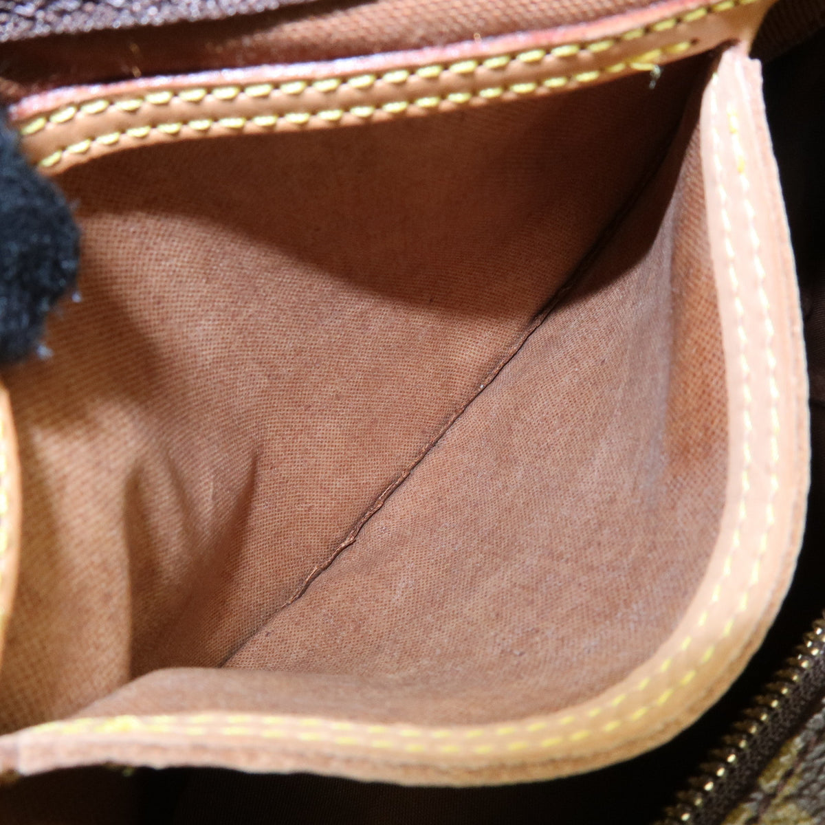 Louis Vuitton Monogram Speedy 30 Boston Bag Hand Bag Brown M41526