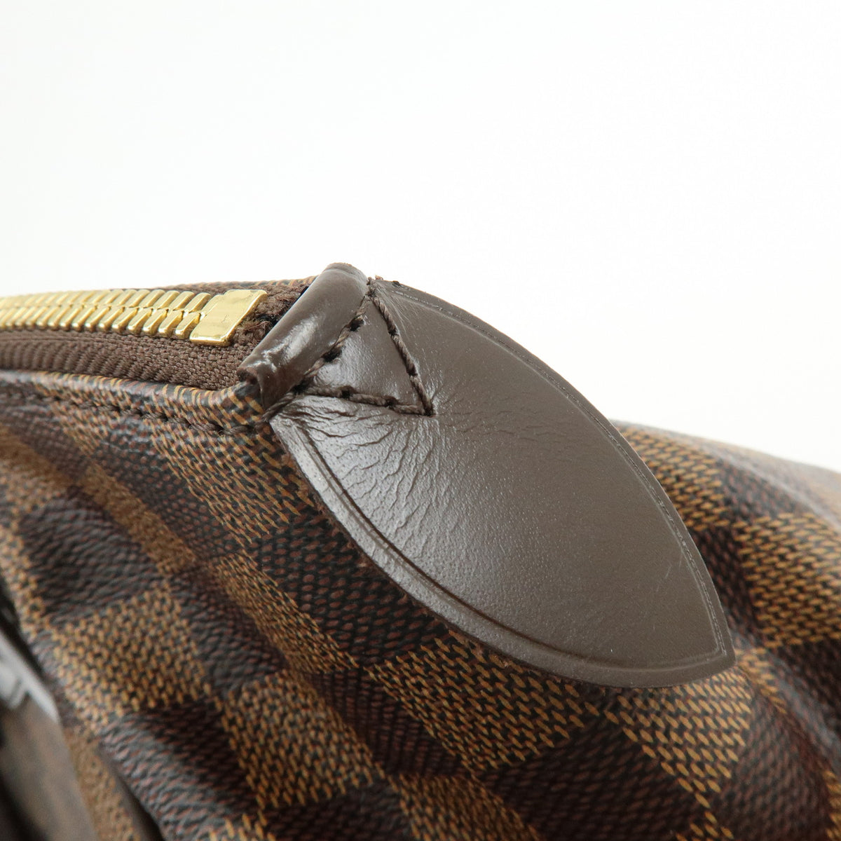 Louis Vuitton Damier Ebene Verona PM Hand Bag Shooulder Bag N41117