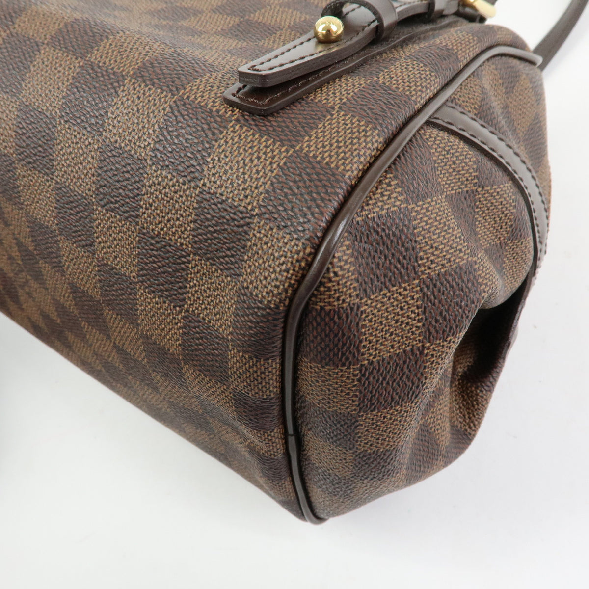 Louis Vuitton Damier Ebene Rivington PM Shoulder Bag Hand Bag N41157