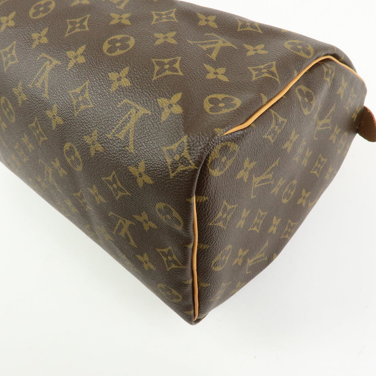 Louis Vuitton Monogram Speedy 35 Boston Bag Hand Bag M41524
