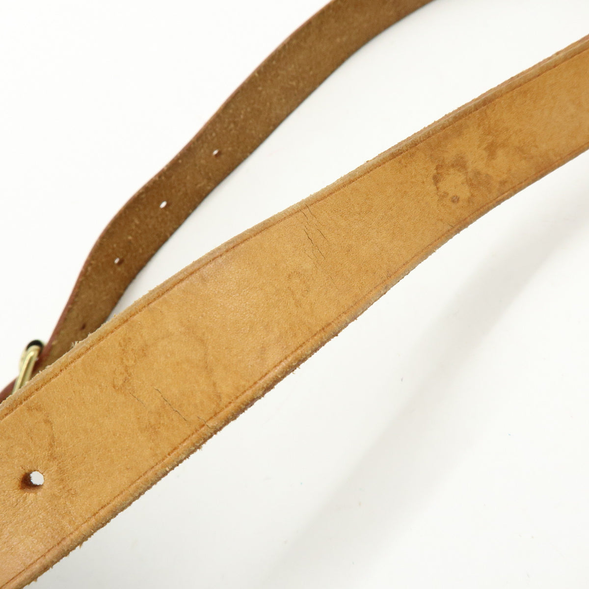 Louis Vuitton Monogram Cartouchiere GM Crossbody Bag Brown M51252