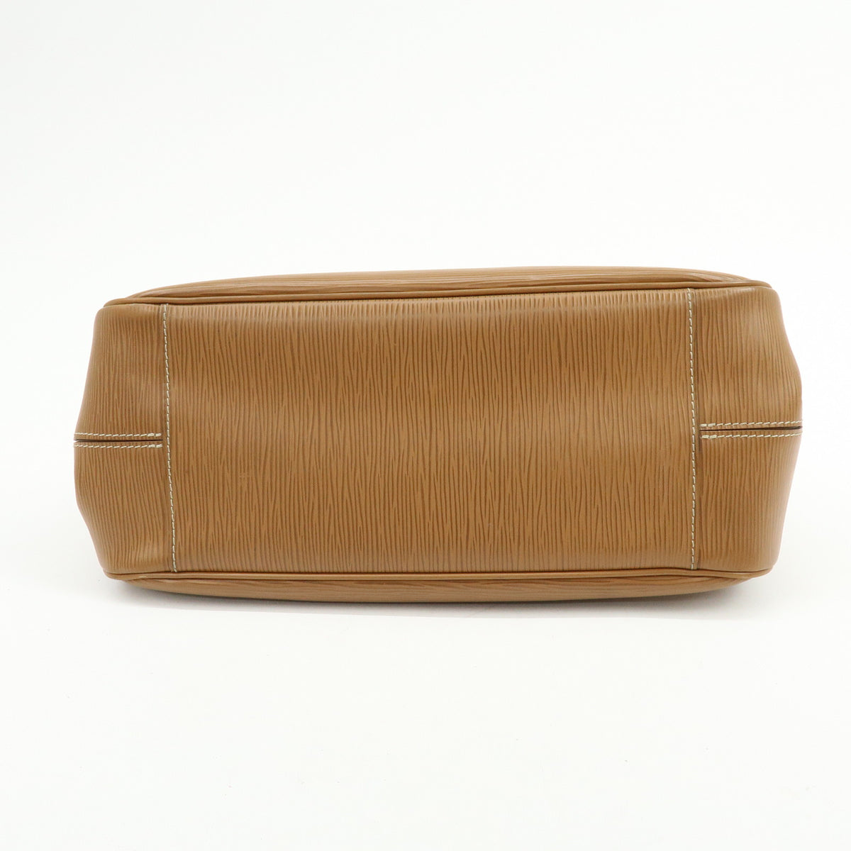 Louis Vuitton Epi Passy PM Leather Hand Bag Camel M59261