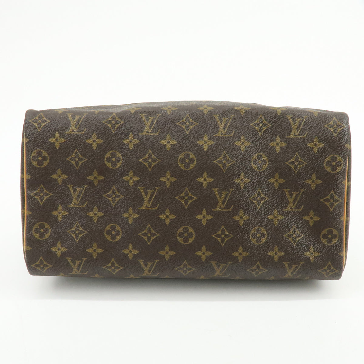 Louis Vuitton Monogram Speedy 35 Boston Bag Hand Bag M41524