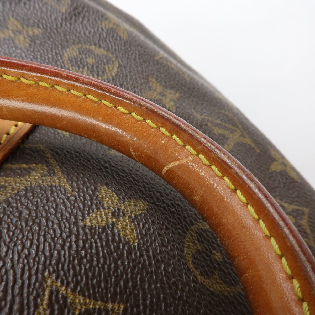 Louis Vuitton Monogram Speedy 30 Boston Bag Hand Bag Brown M41526