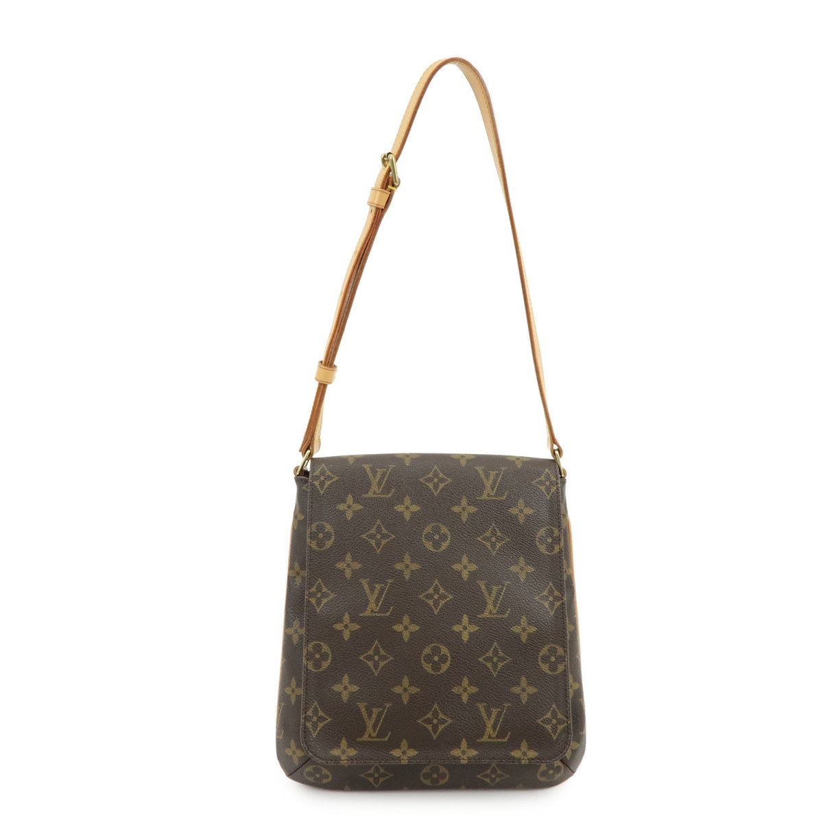 Louis Vuitton Monogram Musette Salsa Short Shoulder Bag M51258