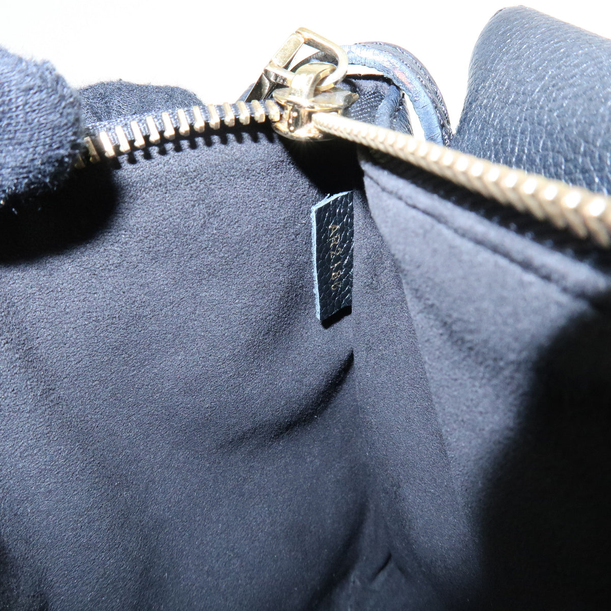 Louis Vuitton Monogram Empreinte Twice Shoulder Bag Noir M50258