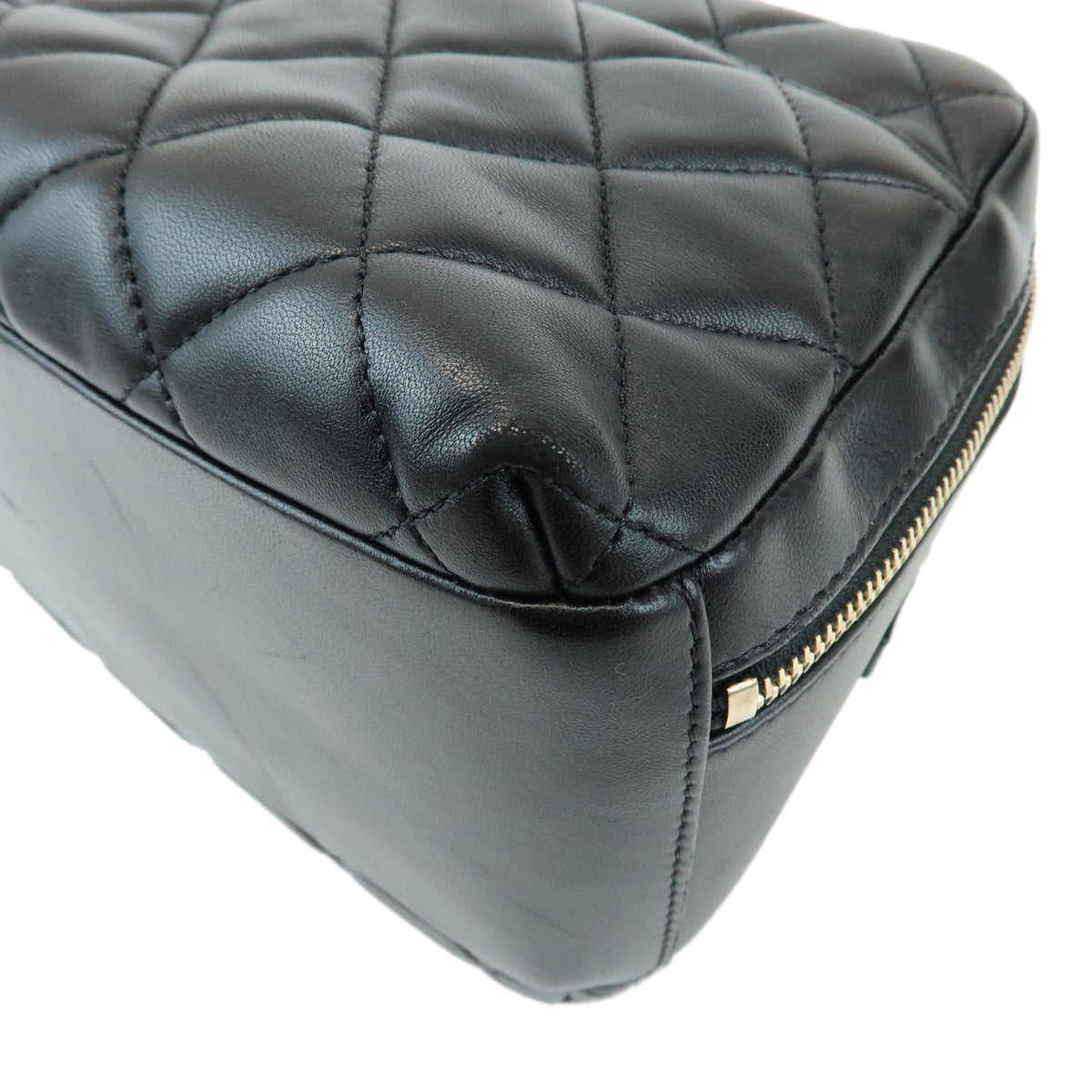 CHANEL COCO Mark Matelasse Trendy CC Small Top Handle 2Way Bag A92238
