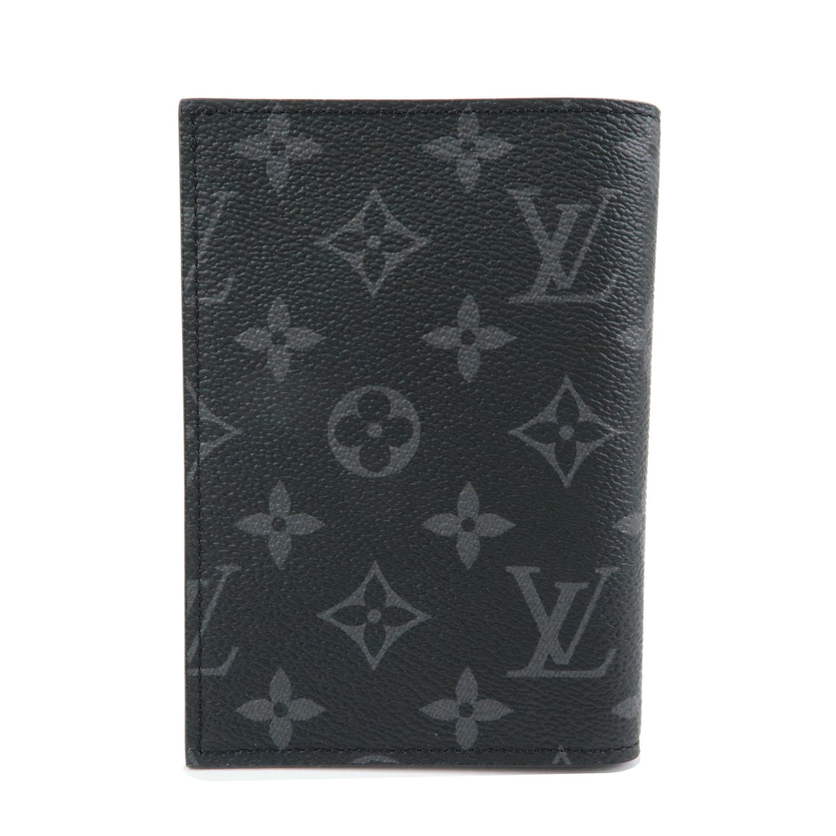 Louis Vuitton Monogram Eclips Couverture de Passeport NM M64501