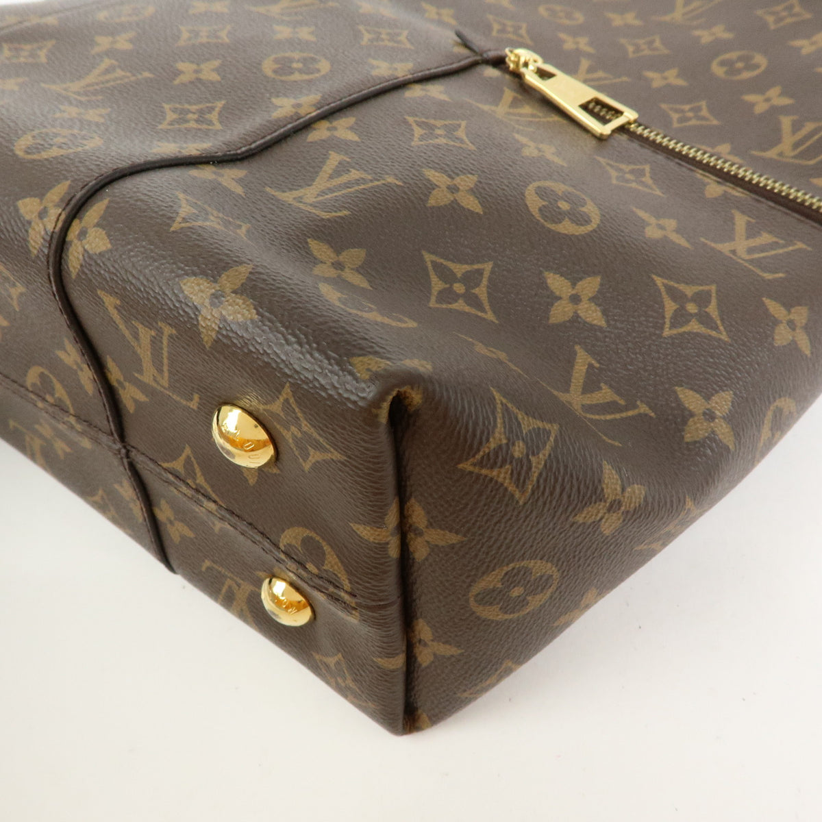 Louis Vuitton Monogram Melie Shoulder Bag Hand Bag Brown M41544