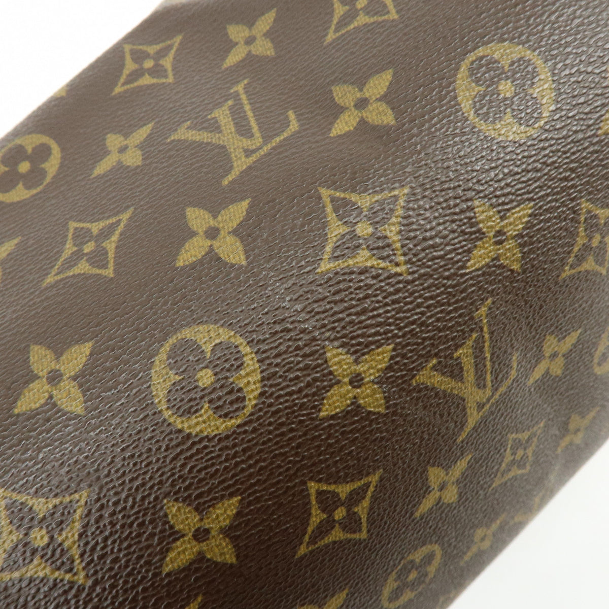 Louis Vuitton Monogram Speedy 30 Boston Bag Hand Bag Brown M41526