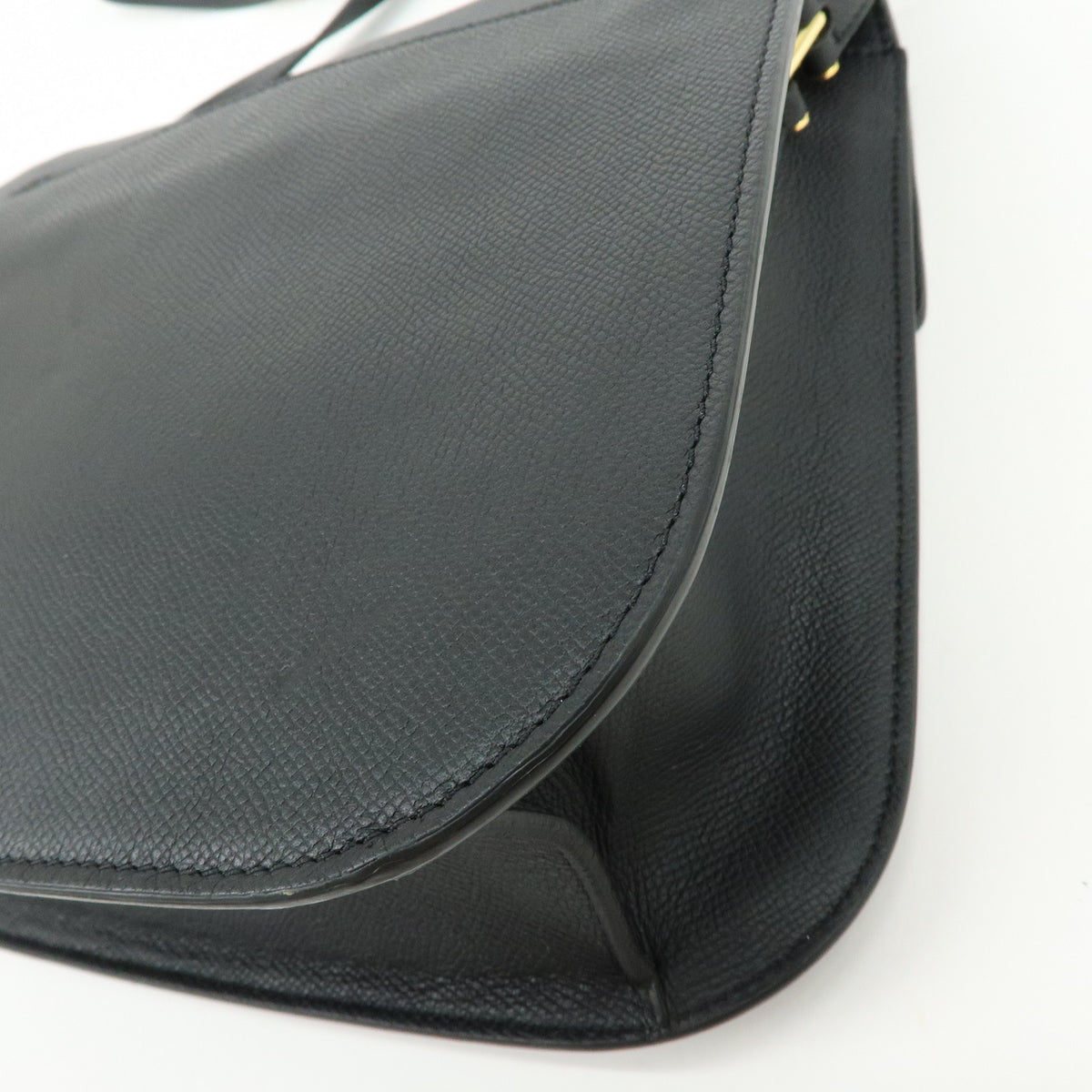 TOM FORD Tara Leather Shoulder Bag Crossbody Bag Black