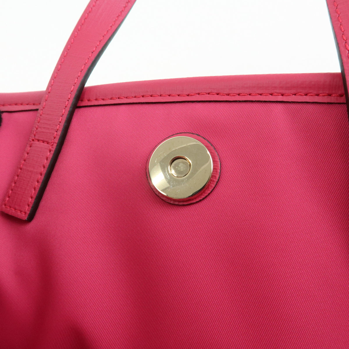 GUCCI Childrens GG Supreme Leather Tote Bag Hand Bag Beige Pink 605614