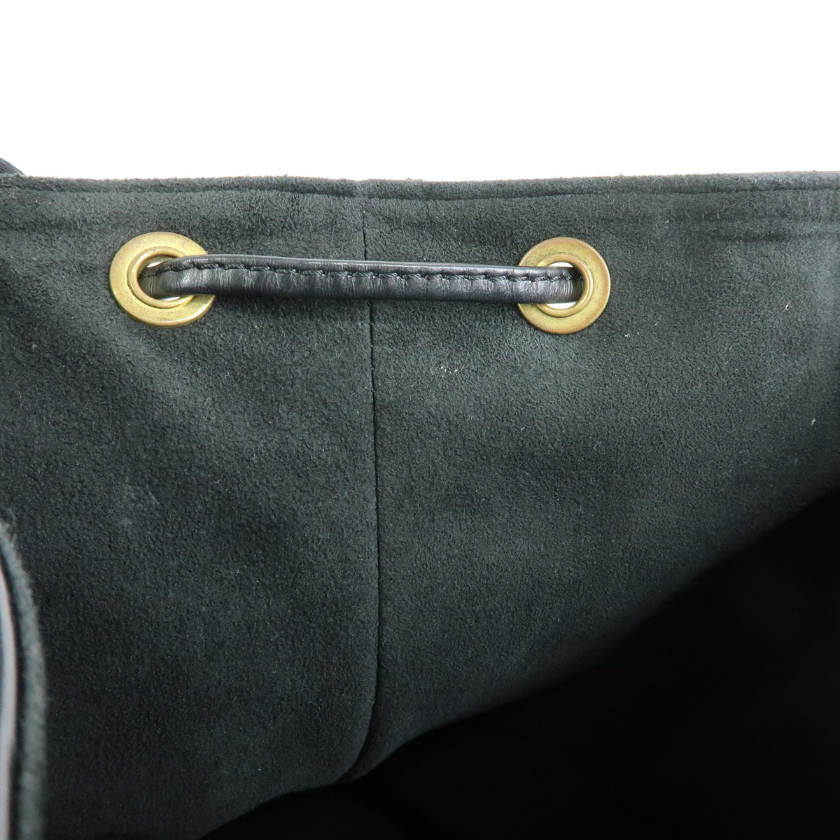 Louis Vuitton Epi Noe Leather Shoulder Bag Hand Bag Noir Black M59002