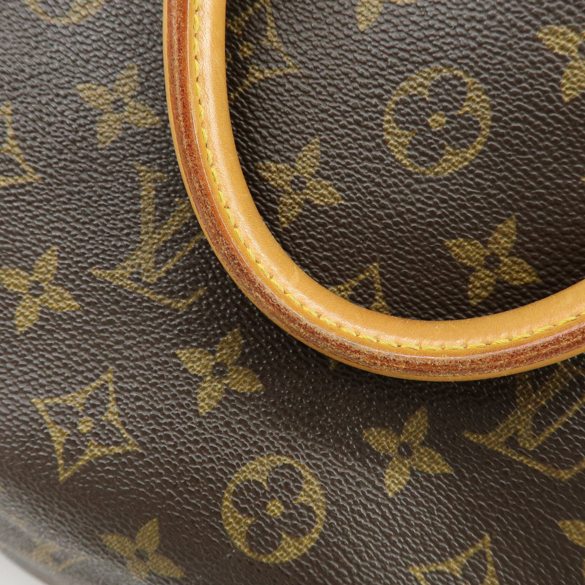 Louis Vuitton Monogram Speedy 35 Boston Bag Hand Bag M41524