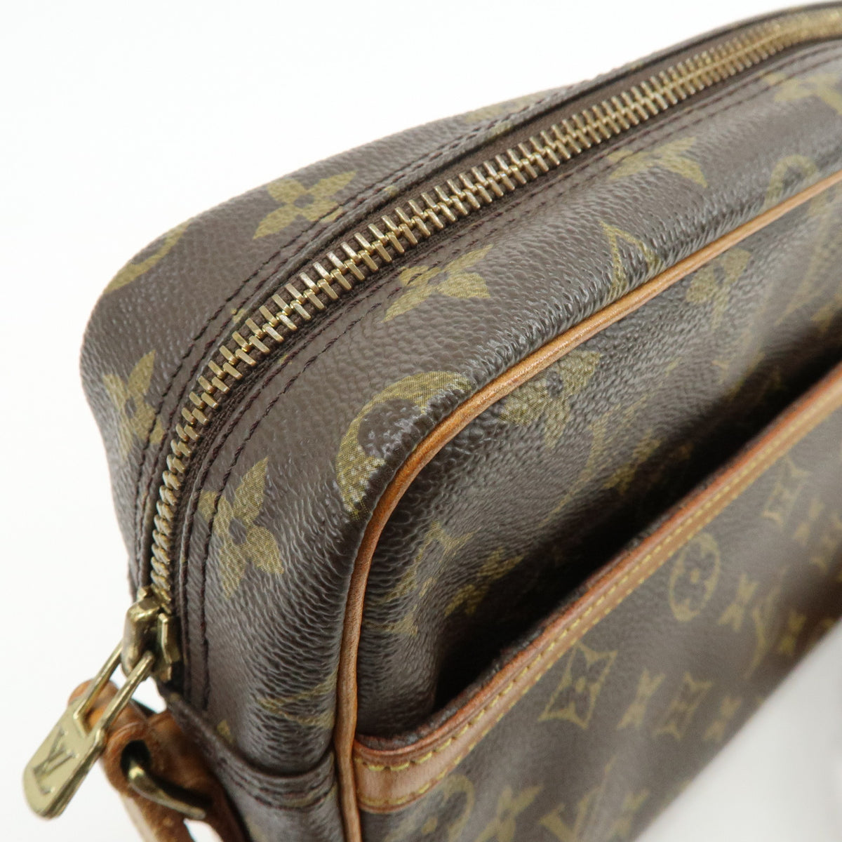 Louis Vuitton Monogram Trocadero 27 Shoulder Crossbody Bag M51274