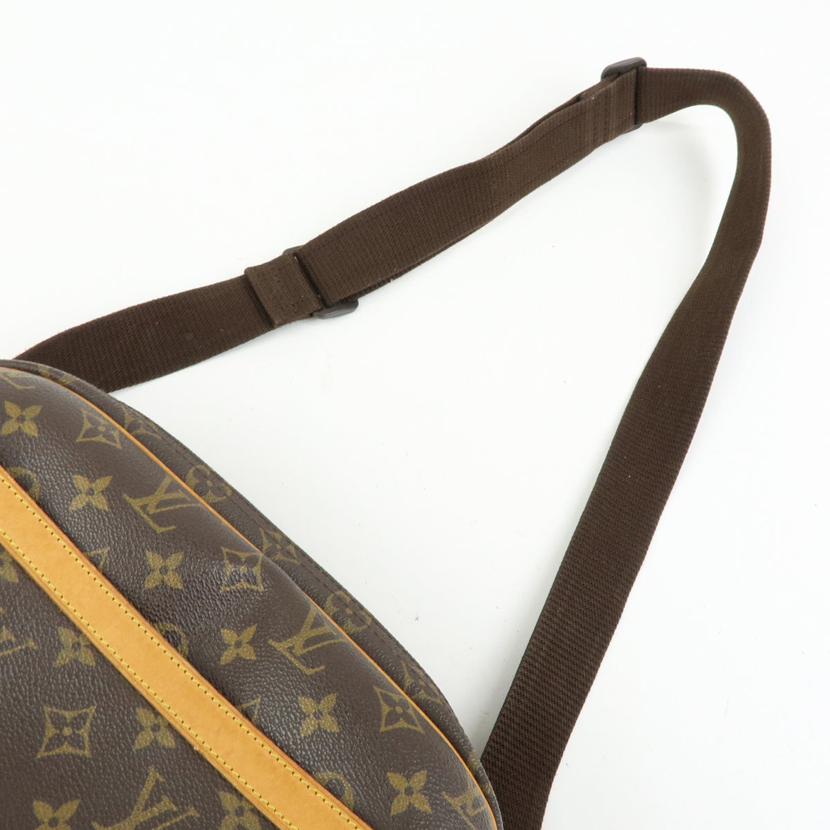 Louis Vuitton Monogram Reporter PM Shoulder Crossbody Bag M45254
