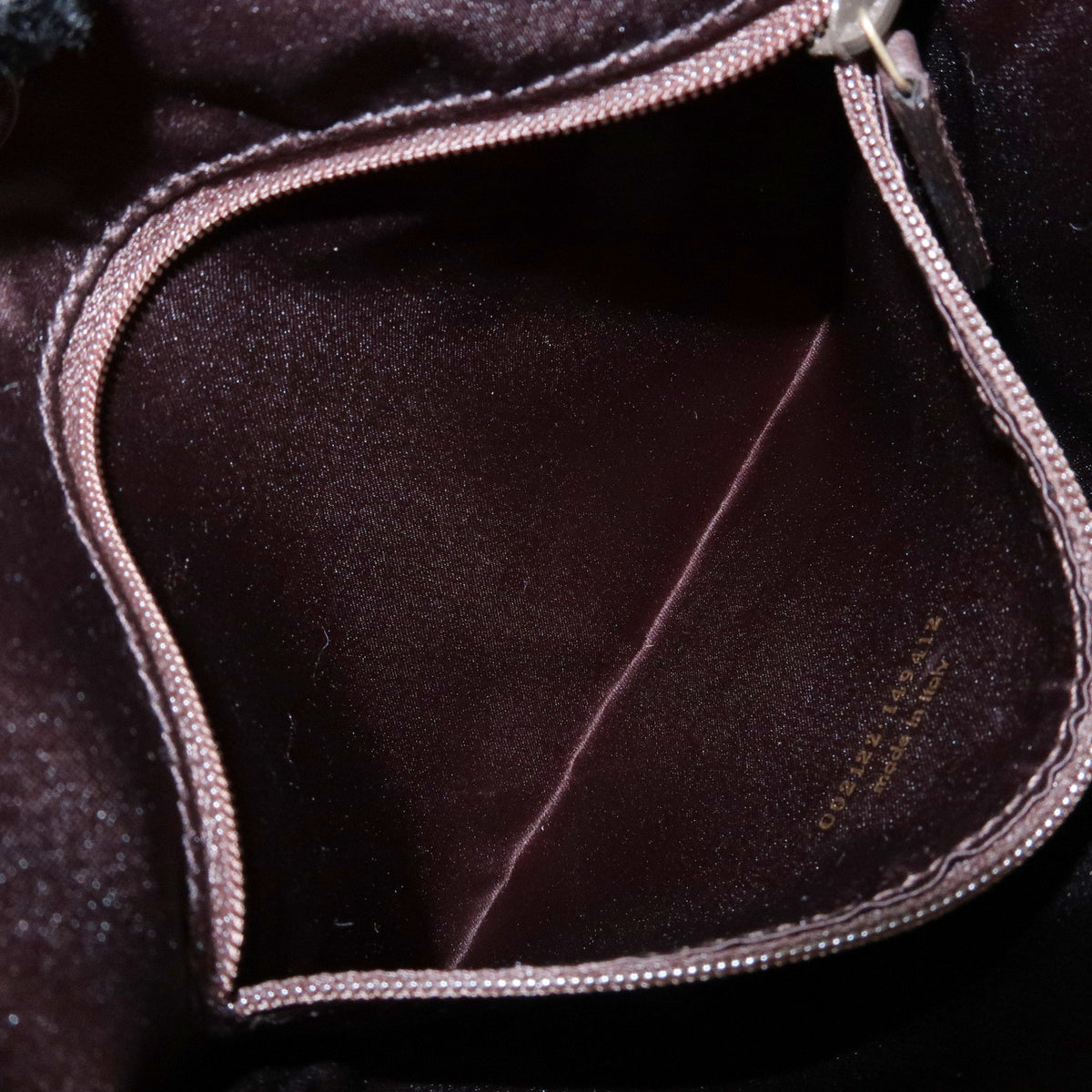 SAINT LAURENT PARIS Kahara Cassandra Canvas Leather Shoulder Bag