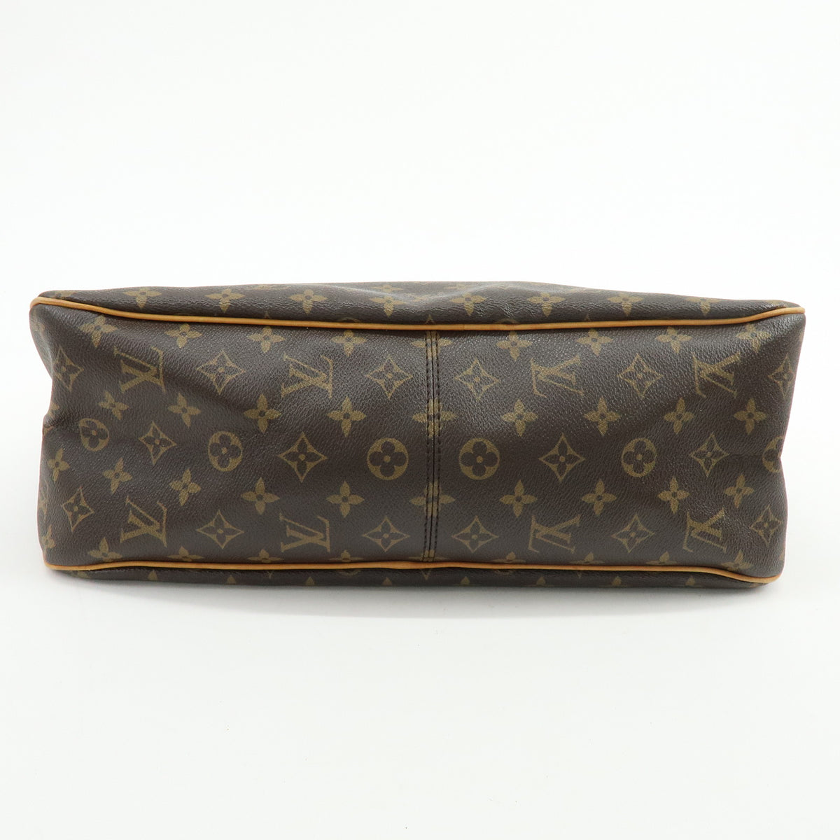 Louis Vuitton Monogram Delightful MM Shoulder Bag Hand Bag Brown M40353