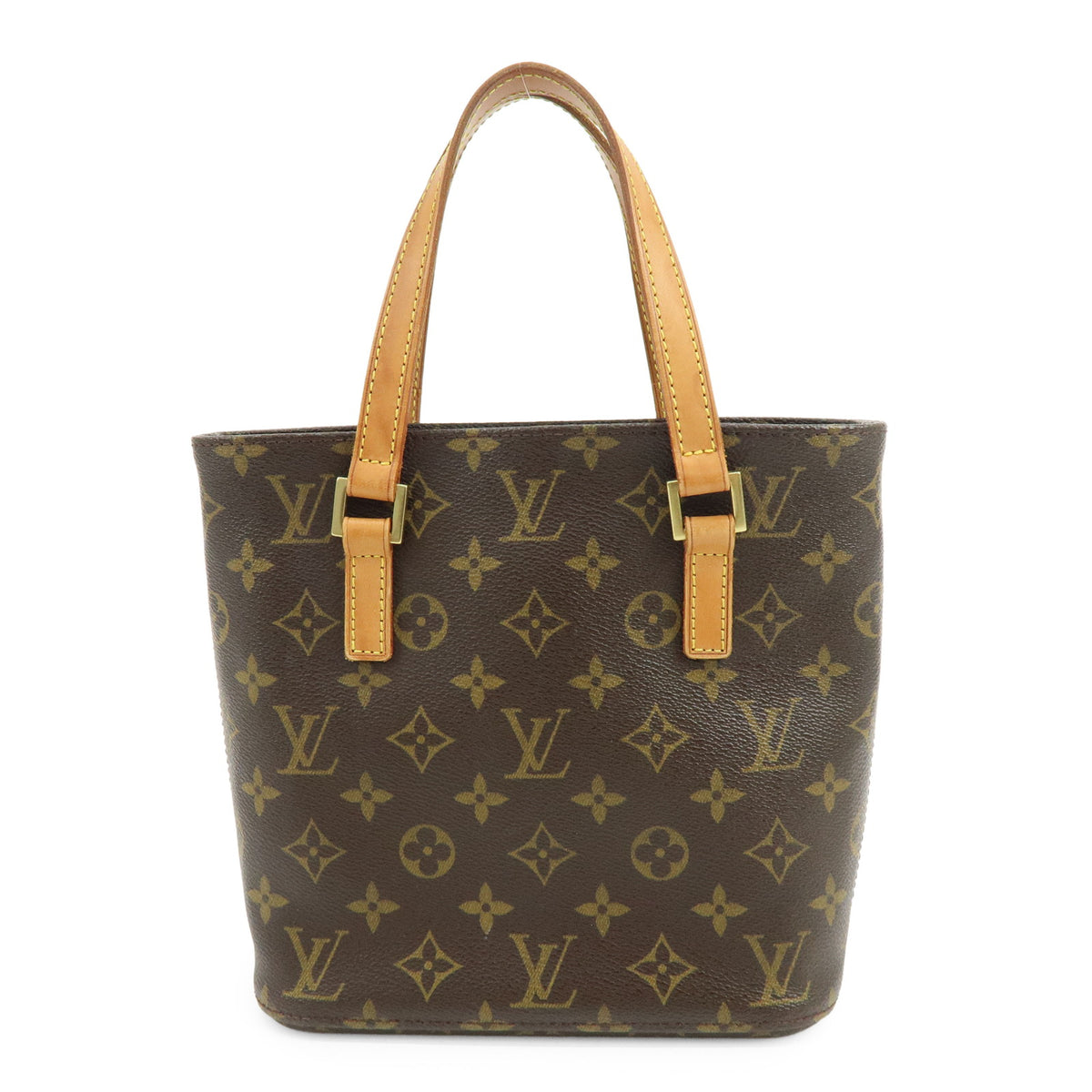 Louis Vuitton Monogram Vavin PM Tote Bag Hand Bag Brown M51172