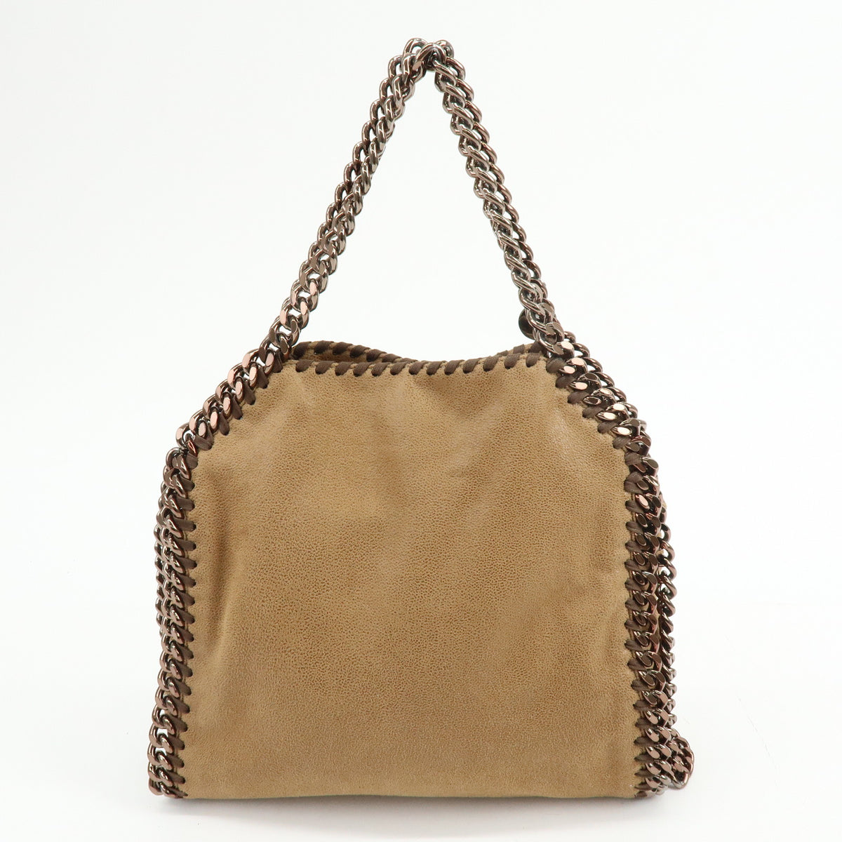 STELLA MCCARTNEY Falabella Faux Leather 2Way Bag Shoulder Bag 371223