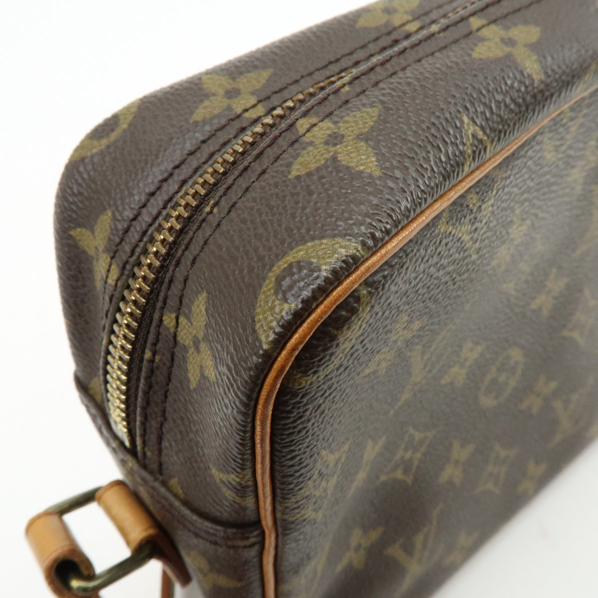 Louis Vuitton Monogram Trocadero 27 Shoulder Crossbody Bag M51274