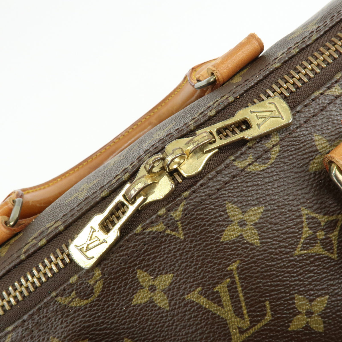 Louis Vuitton Monogram Keep All Bandouliere 55 Boston Bag M41414