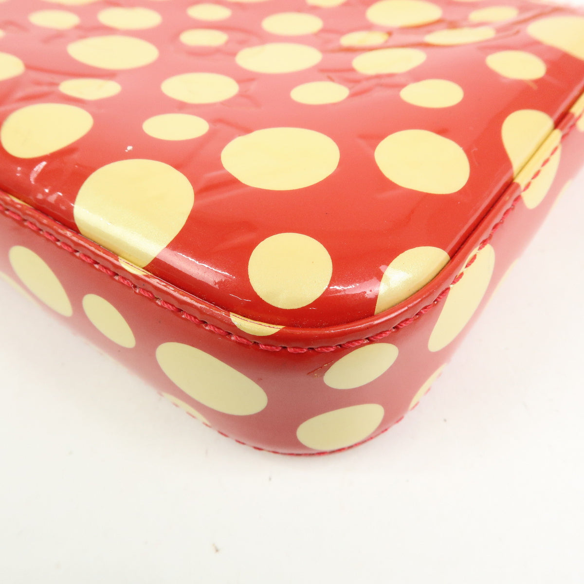 Louis Vuitton Monogram Vernis Dots Infinity Pochette Accessoires M91428