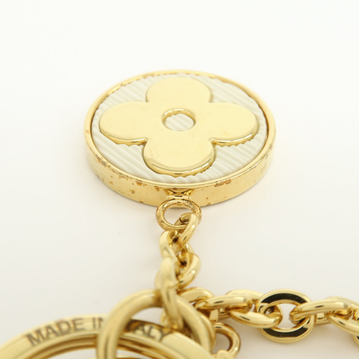Louis Vuitton Monogram Canvas Metal Spring Street Bag Charm M01187